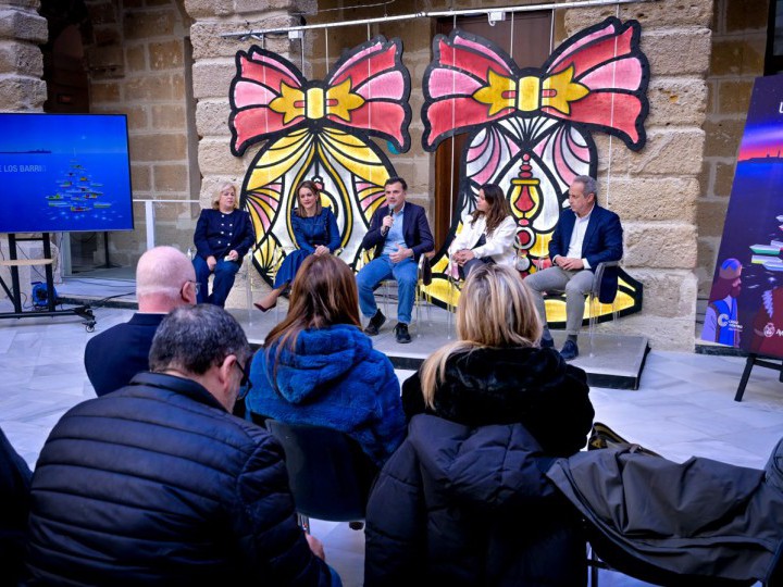 Más de un centenar de actividades en 40 espacios para celebrar la Navidad